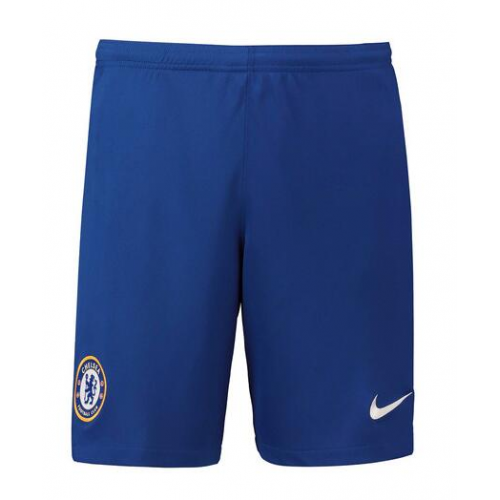 19-20 Chelsea Home Soccer Shorts